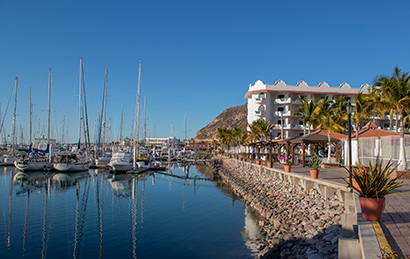 The Marine Waterfront Hotel