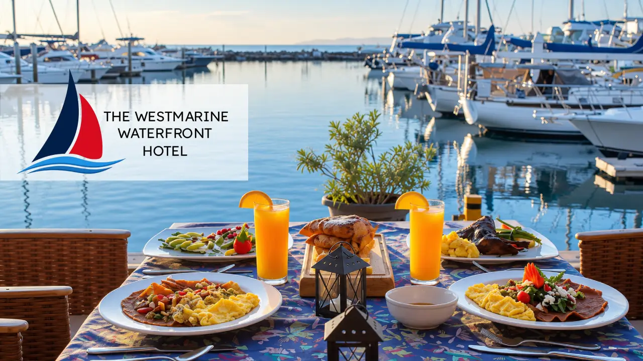 The Marine Waterfront Hotel